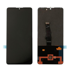 Huawei P30 Full LCD Digitizer Touch Screen Assembly Replacement Part Black