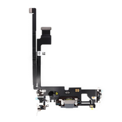 For iPhone 12 Pro Max USB Charging Port Assembly Replacement Part