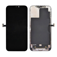 For iPhone 12 Pro Max LCD Digitizer Assembly Replacement Part Black