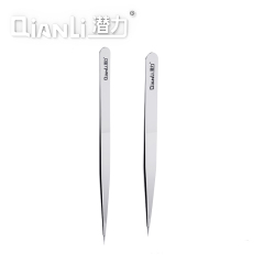 Qianli INeezy Handmade Tweezers Round Type YX01-YK02