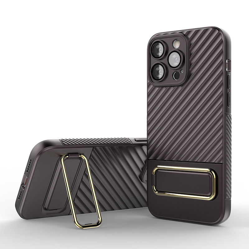 New Precision hole TPU lens holder Back Case For iPhone XR-15 Pro Max