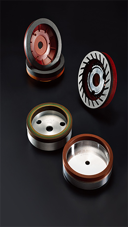 Resin Grinding Wheels