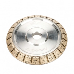 45 Degree Miter Diamond Wheel 150*22（Bore）*12 + 240#