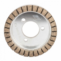 Full Segmented Diamond Cup Wheel Q6    150*50（Bore）*15*10 + 100#