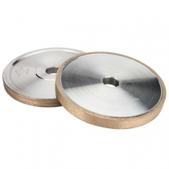 Profile Diamond Wheel FE (Flat Edge) 150*22（Bore）*15 + 80#