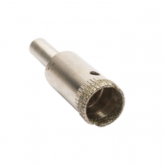 Drill bit (Electroplated,Straight Shank) Dia16mm