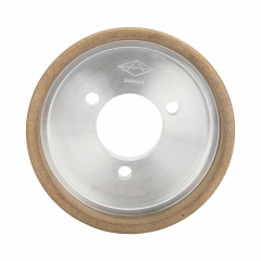 Diamond Continuous Cup Wheel Q5   150*50（Bore）*8*8 100#