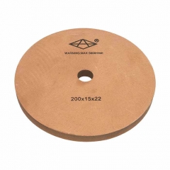 Dia 200 BD Polishing Wheel(Medium Soft) 200*20*22（Bore）