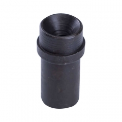 Nozzle for sandblasting gun set (Iron)   Length 35mm*Width 16mm*Bore6mm