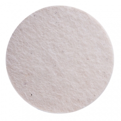 Pure Wool Pad for Scratch Removal Kits Dia75*8mmThick