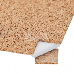 Cork Pad with Sticker   18*18*3MM