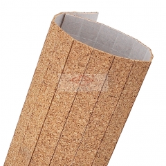 Cork Pad with Sticker   18*18*2MM