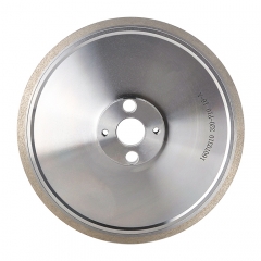 Diamond wheel for four side seaming machine (GOLIVE 25A/25B) 160*10/20*P10 + 240#+320#