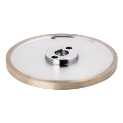 Diamond wheel for four side seaming machine (GOLIVE 25A/25B) 160*10/20*P10 + 320#+240#
