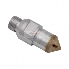 Countersink bit (Sintered, 1/2" GAS, Threaded) Dia30mm