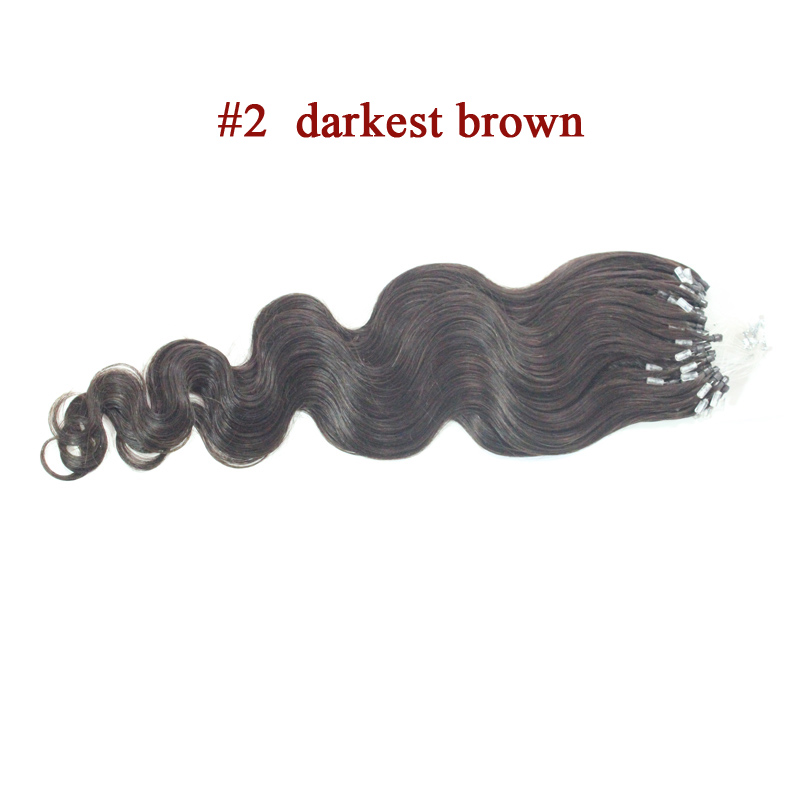 body wave micro links extension