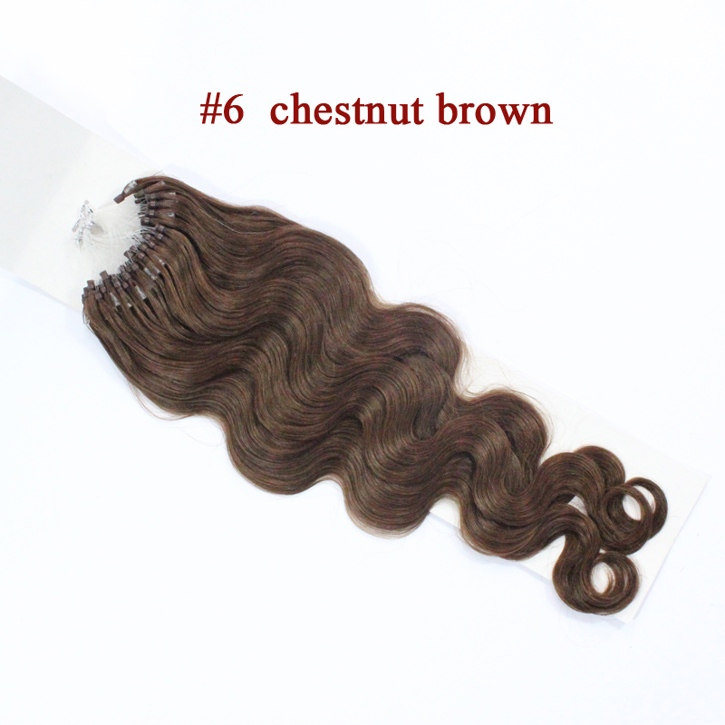 body wave micro links extension