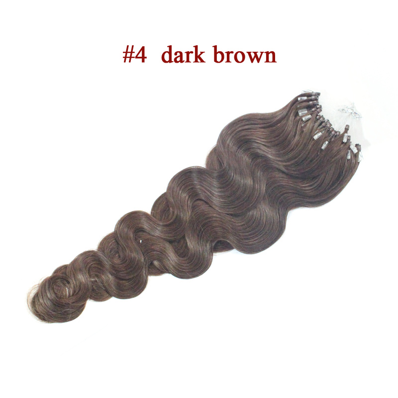 body wave micro links extension