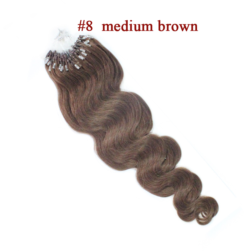 body wave micro links extension