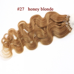 #27 Honey Blonde