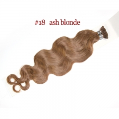 #18 Ash Blonde