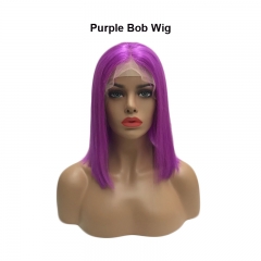 Purple Bob
