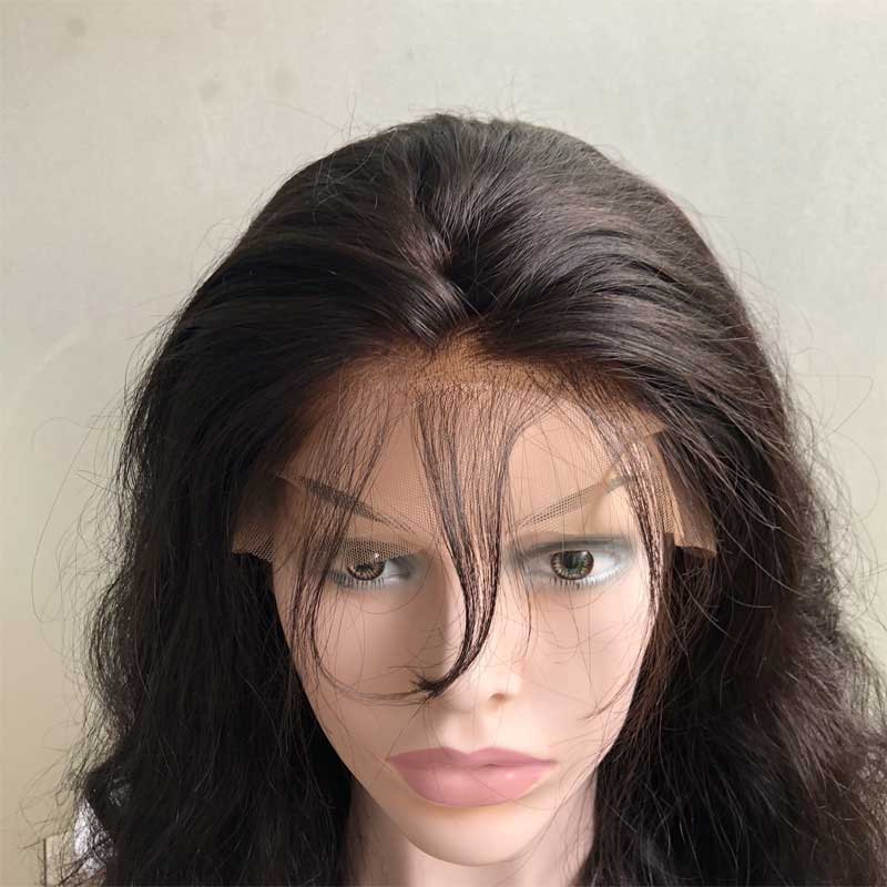 fake scalp wigs