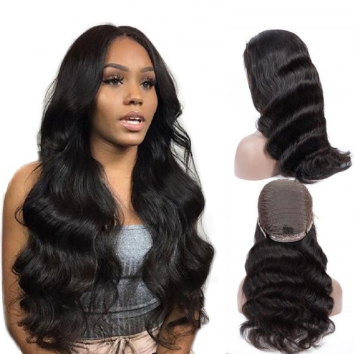 10A Glueless Body Wave Transparent Lace Front Wigs Brazilian Virgin Human Hair Pre Plucked Hd Lace Closure Wigs Natural Hairline For Women