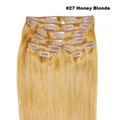 #27 Honey Blonde