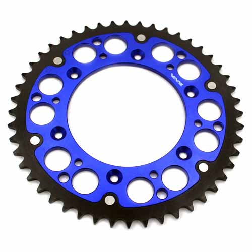 VMX Rear Sprocket Blue Compatible with KTM SX SXF EXC-F XCW-F