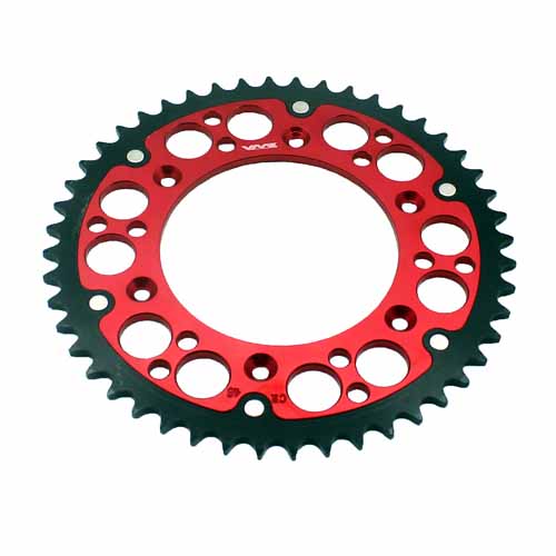 Rear Sprocket Red Fit HONDA CRF250/450R CR125/250R CRF250/450X