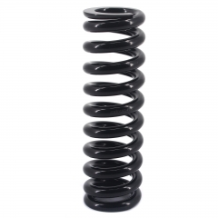 650LBS Aluminum Rear Shock Suspension Spring Black Compatible with  Surron Light Bee X