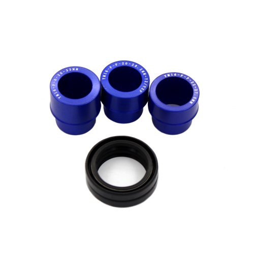 Front 20mm Axle Spacers Set Fit YAMAHA