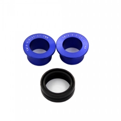 Rear 25mm Axle Spacers Set Fit YAMAHA