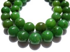 LOT genuine chrysoprase beads 6mm 5strands 16inch strand ,high quality round ball green olive jewelr