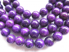5strands 3 4 6 8 10 12 14 16mm high quality turquoise gergous round ball purple assortment jewelry b