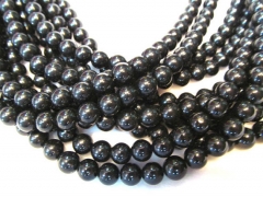 batch 10strands 4 6 8 10 12mm natural Jade Beads Round Ball black jet dark blue sappphire blue space