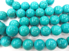 high quality 2-18mm full strand natural genuine turquoise semi precious rondelle abacus green blue t
