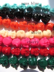 2strands 12-20mm gergous acrylic resin plastic buddha carved charm jewelry beads