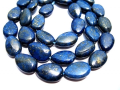 2strands 7x10 12x16mm genuine Lapis Lazulie Gemstone ,teardrop lapis bead drop peach jewelry bead