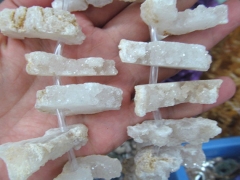 20-50mm full strand genuine titanium crystal nuggets