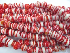 wholesale 20strands 8-16mm Assorted round Handmade Glass Lampwork BEADS ball spacer beads--by expres