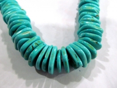 Turquoise stone 15-35mm full strand slab freeform square box white black green blue yellow pink red 