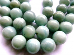 wholesale 2strands 3-16mm full strand Natual Amazonite stone,Amazone bead,round ball jewelry beads