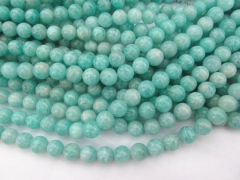 gorgeous Amazonite stone,Amazone bead,round ball jewelry beads 6-16mm full strand