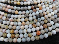 2strands bamboo agate Beads, Natural Stone Beads,grass agate Beads Round beads Loose beads 4-12mm