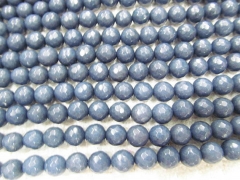 5strands 3 4 6 8 10 12mm Jade Beads Round Ball Faceted hematite black matte Asssortment jewelry bead