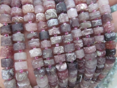 strawberry quartz 2strands 6 8 10mm gorgeous sunstone stone pink quartz citrine quartz rock beads heishi rondelel matte beads
