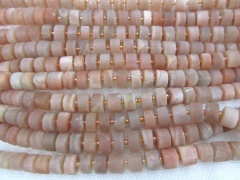 Amazonite stone 2strands 6 8 10mm gorgeous sunstone stone pink quartz citrine quartz rock beads heishi rondelel matte beads