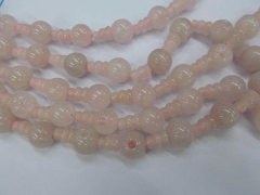 high quality 10 SETS DongLing Jade Beads 3 hole beads,T-Beads Set, Guru Beads, Prayer Beads, Mala Making Cones Beads, T hole set